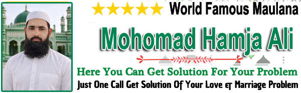 Mohomad Hamja Ali :+91-9983771928
